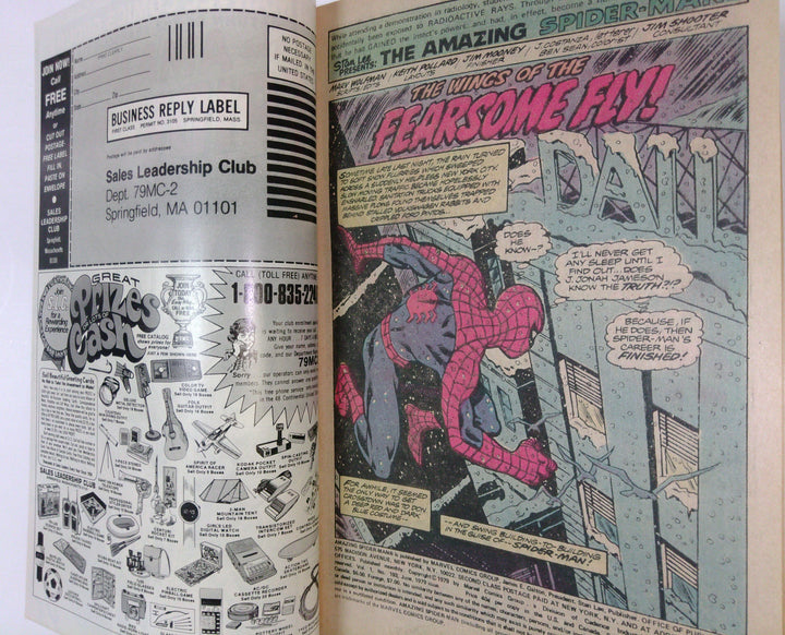 The Amazing Spider-Man 
