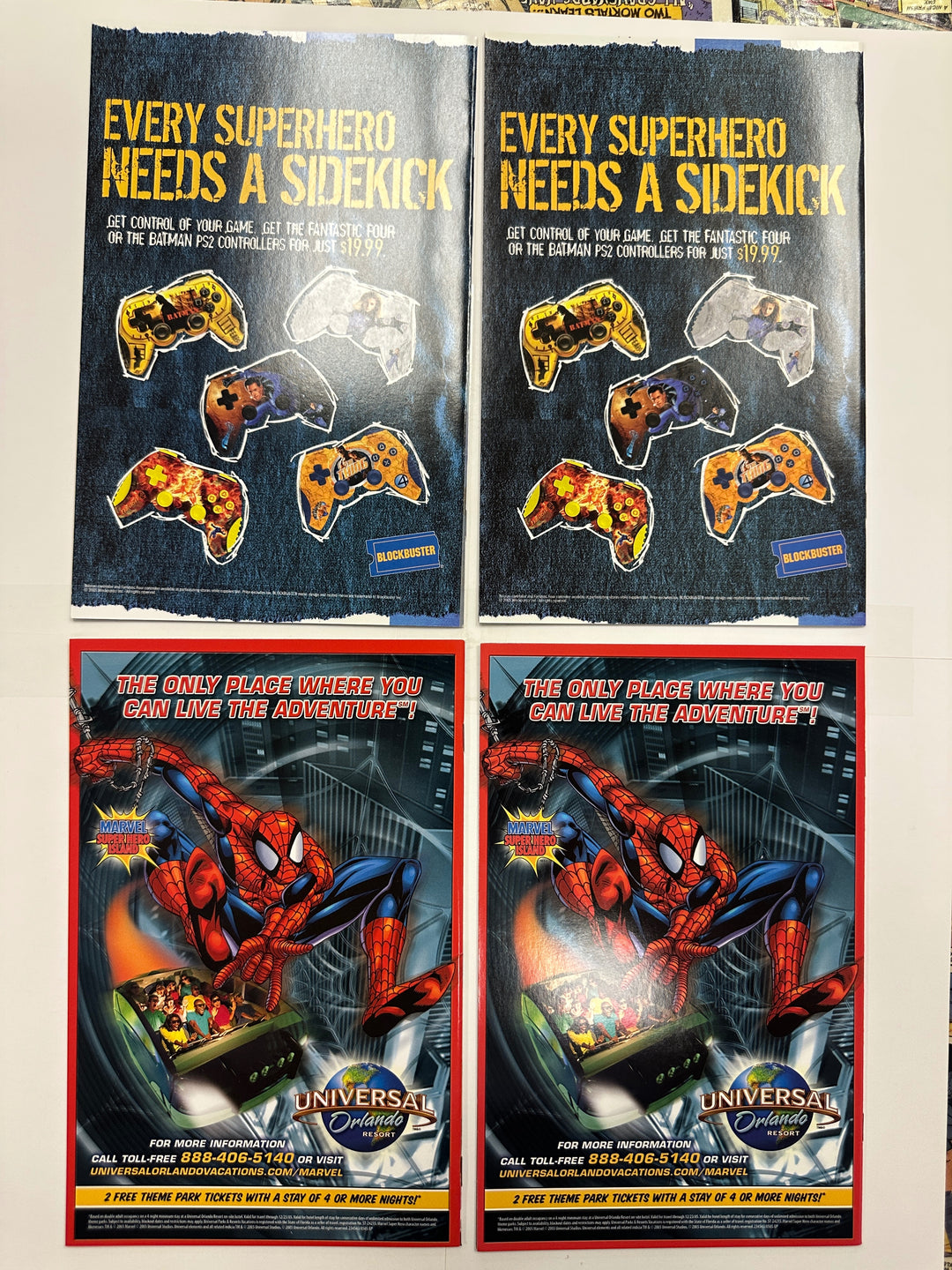 Astonishing X-Men New Avengers House of M 