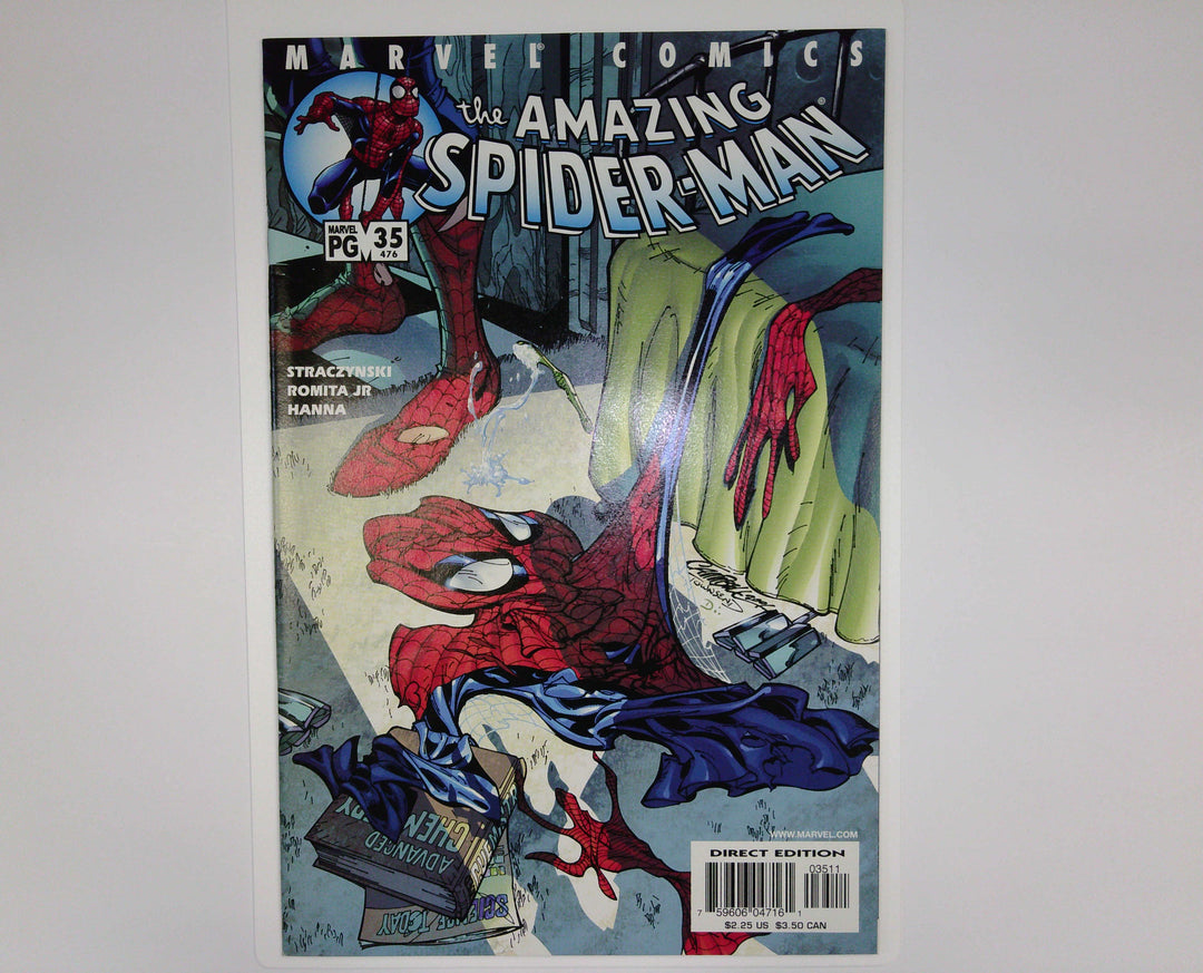 The Amazing Spider-Man 