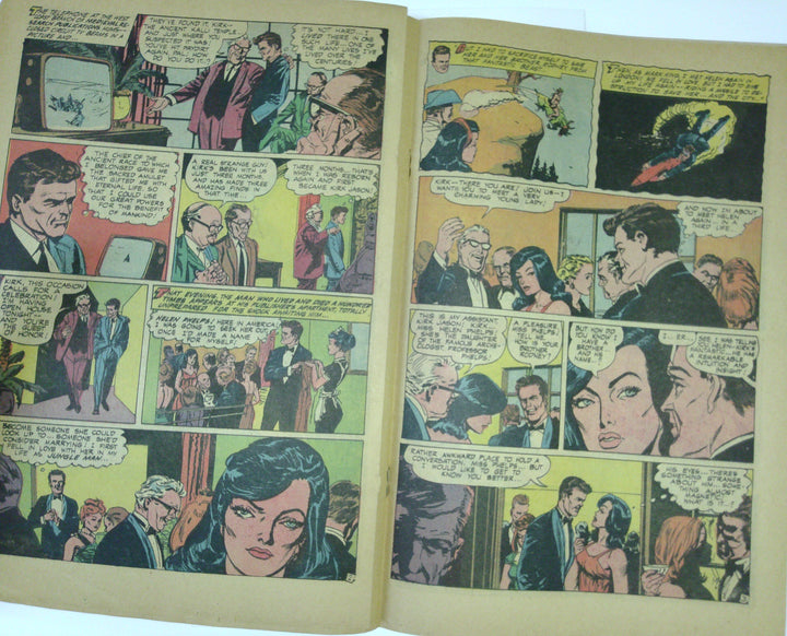 Strange Adventures 