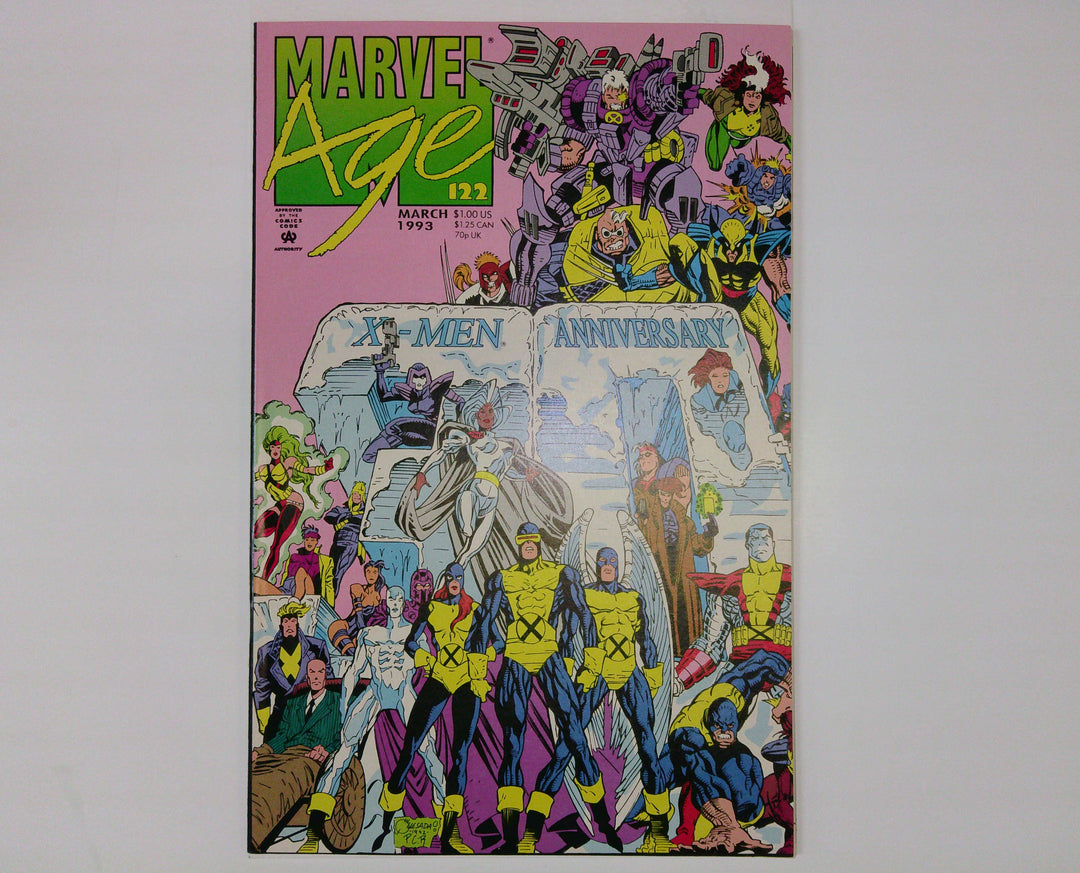 Marvel Age 