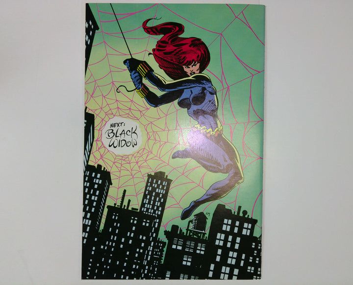 Marvel Fanfare 