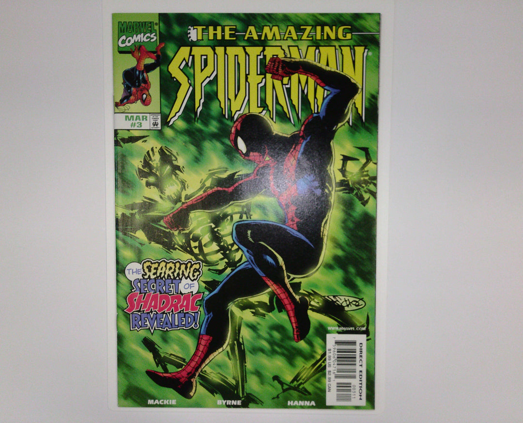 The Amazing Spider-Man 