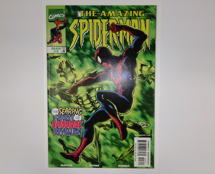 The Amazing Spider-Man 