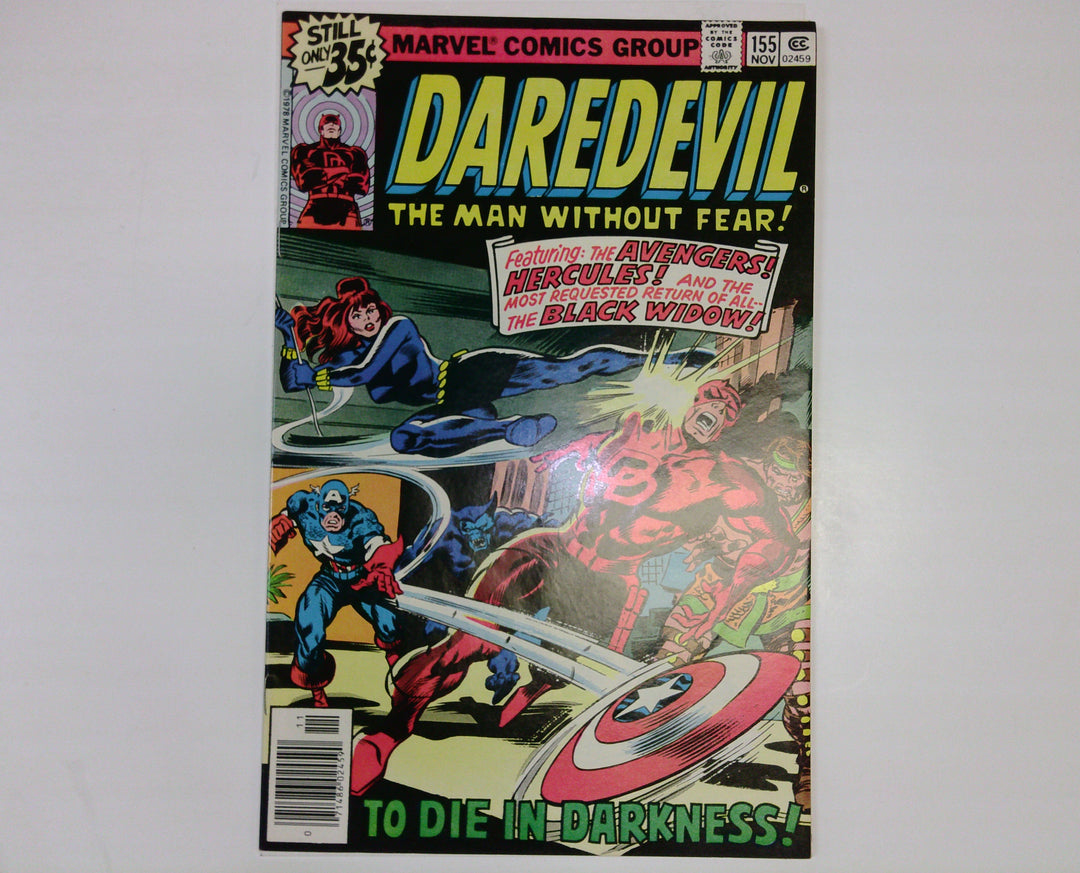 Daredevil 