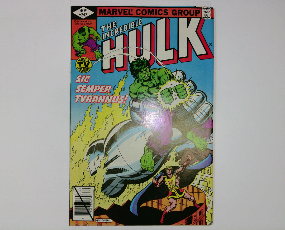 The Incredible Hulk 