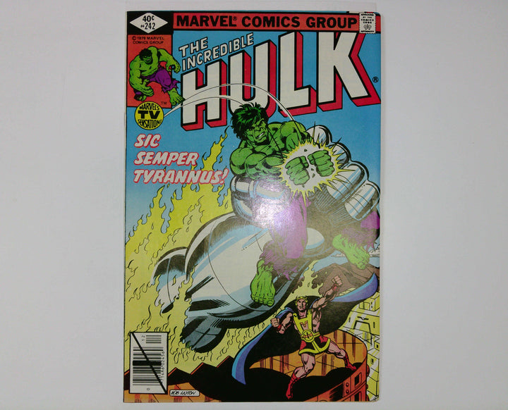 The Incredible Hulk 