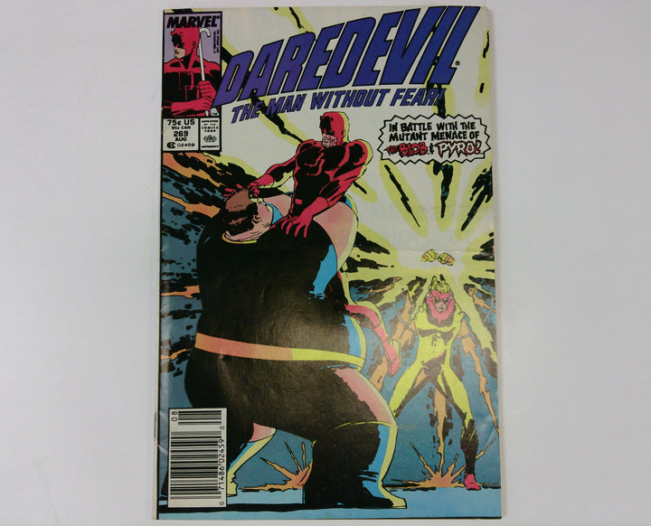 Daredevil 