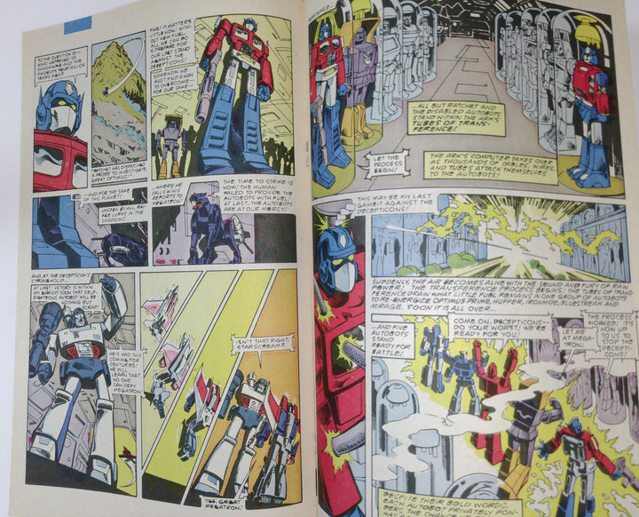 The Transformers 