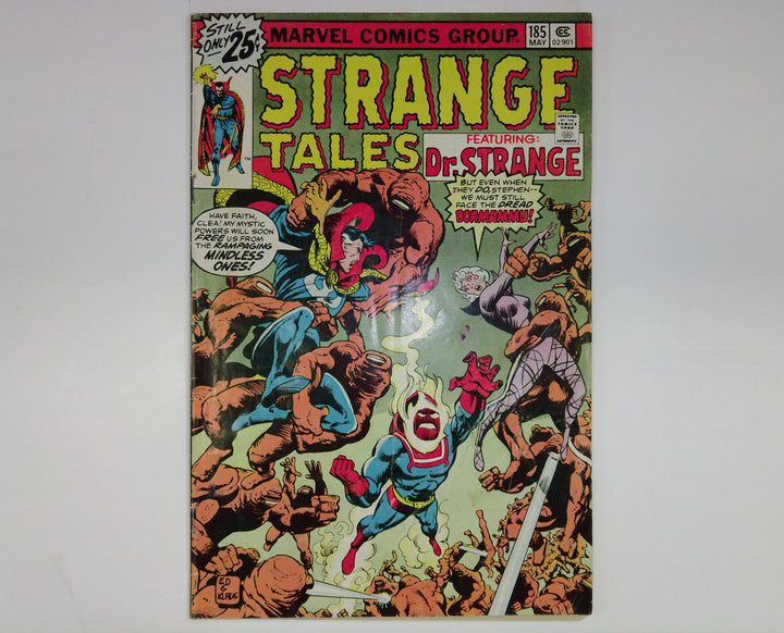 Strange Tales 