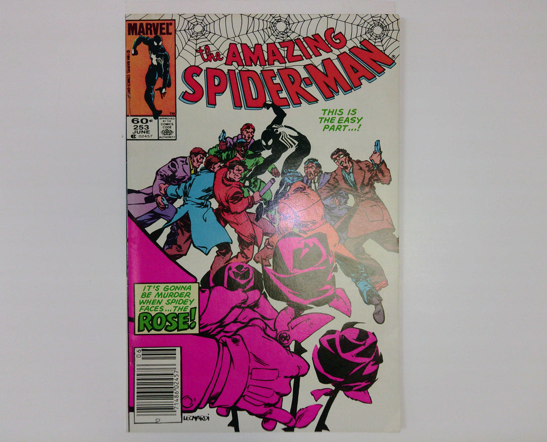 The Amazing Spider-Man 