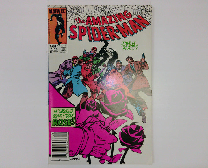 The Amazing Spider-Man 