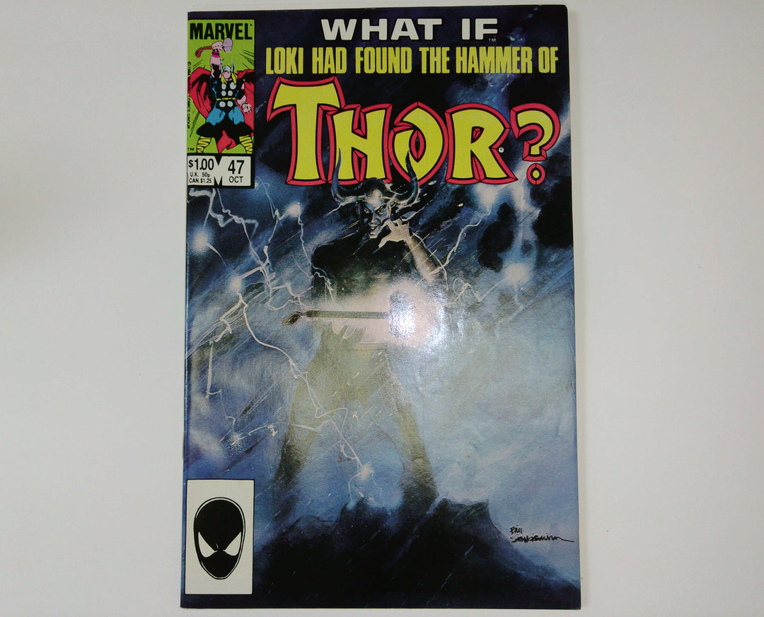 What If? 