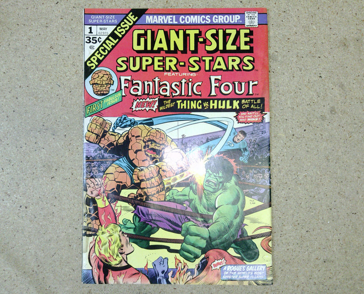 Giant-Size Super-Stars 