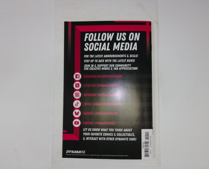 Vampirella: Paradise 
