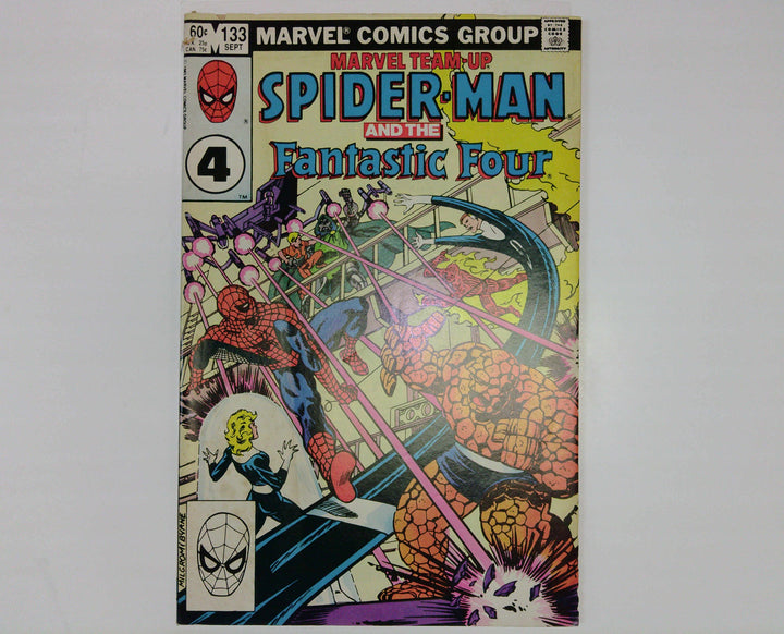 Marvel Team-Up 