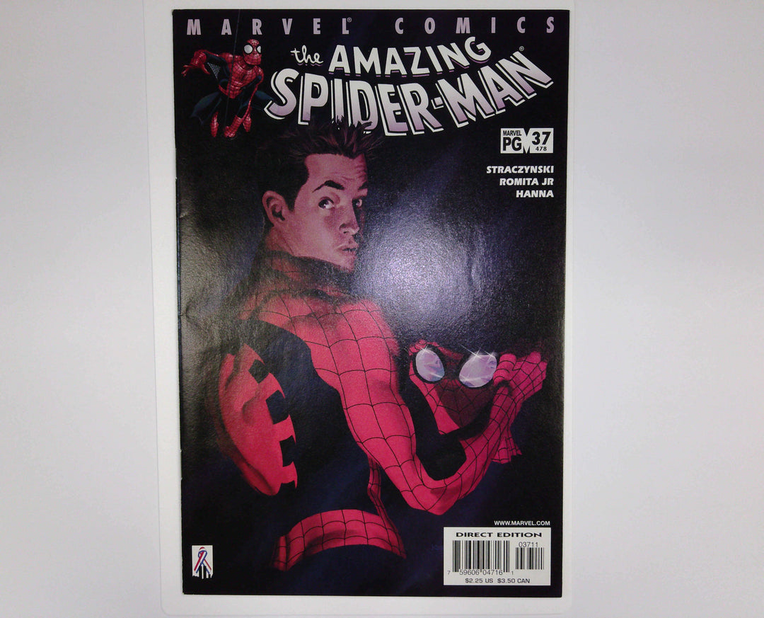 The Amazing Spider-Man 