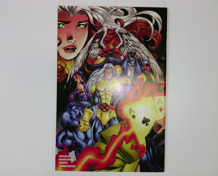 The Uncanny X-Men 