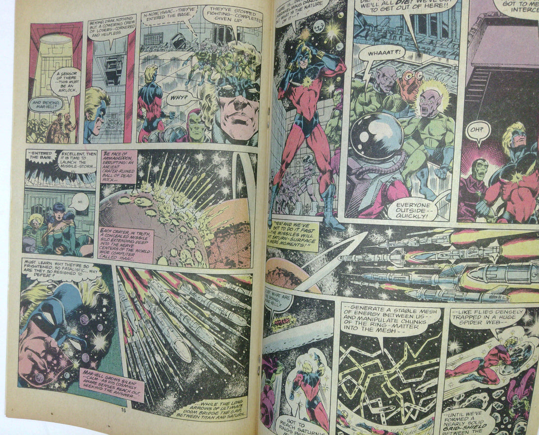 Marvel Spotlight 