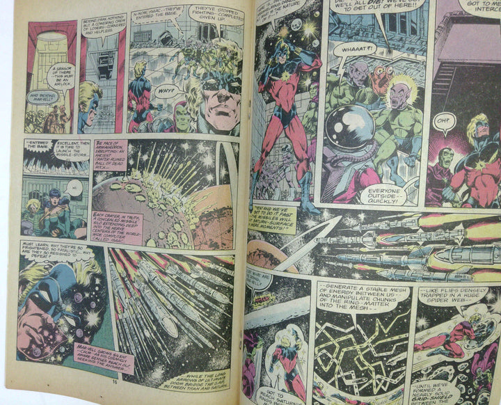 Marvel Spotlight 