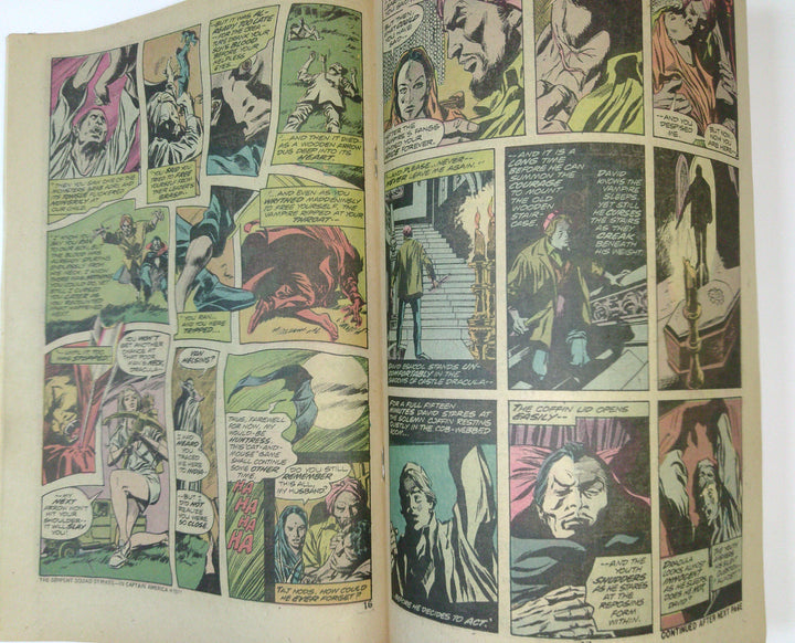 The Tomb of Dracula 