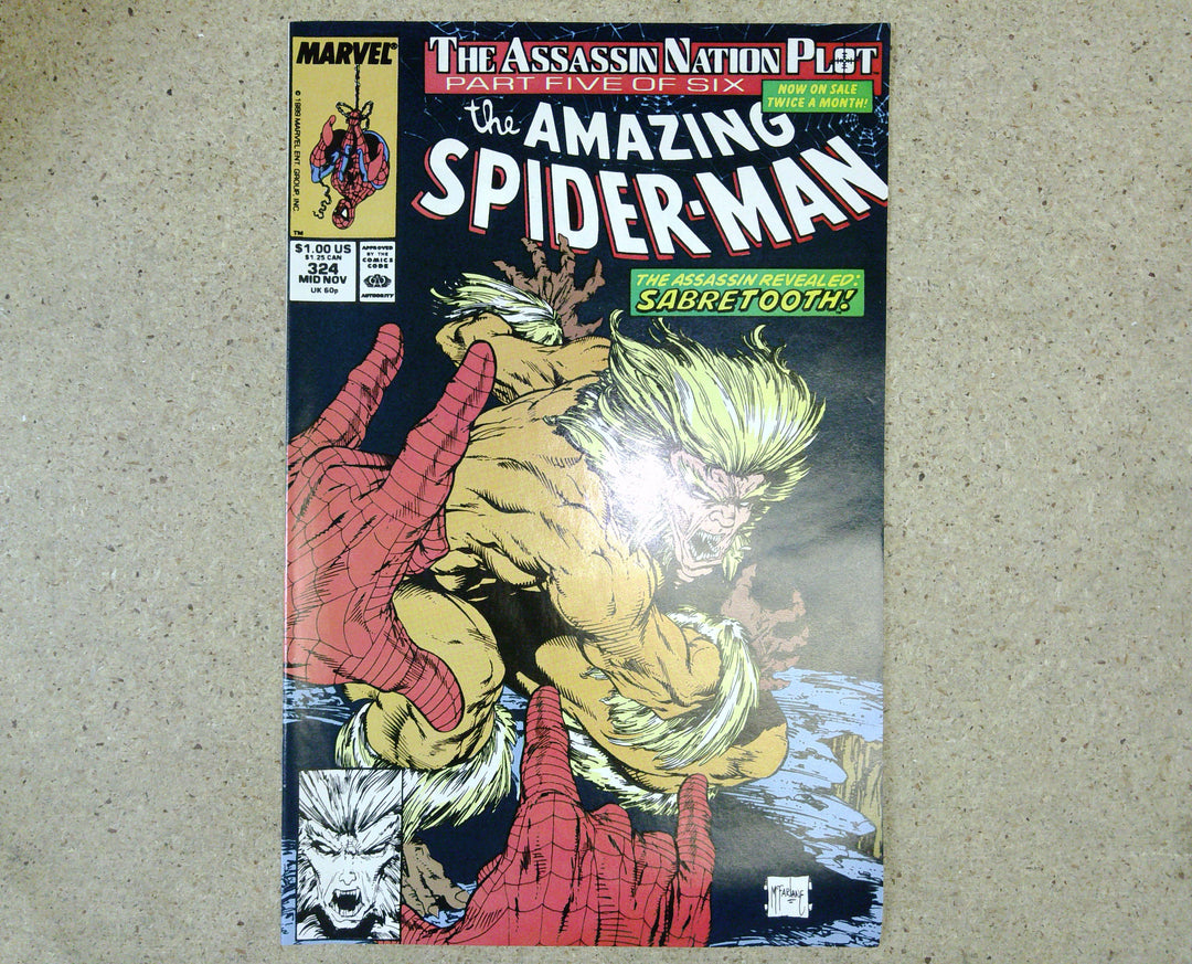The Amazing Spider-Man 