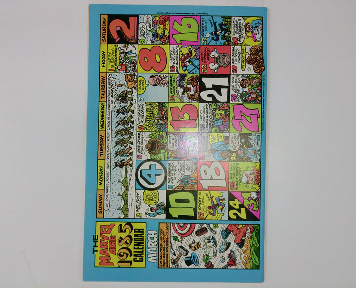 Marvel Age 