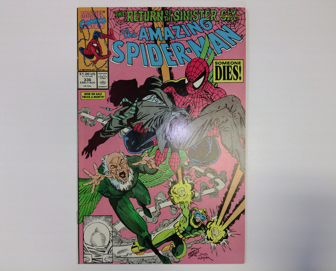 The Amazing Spider-Man 