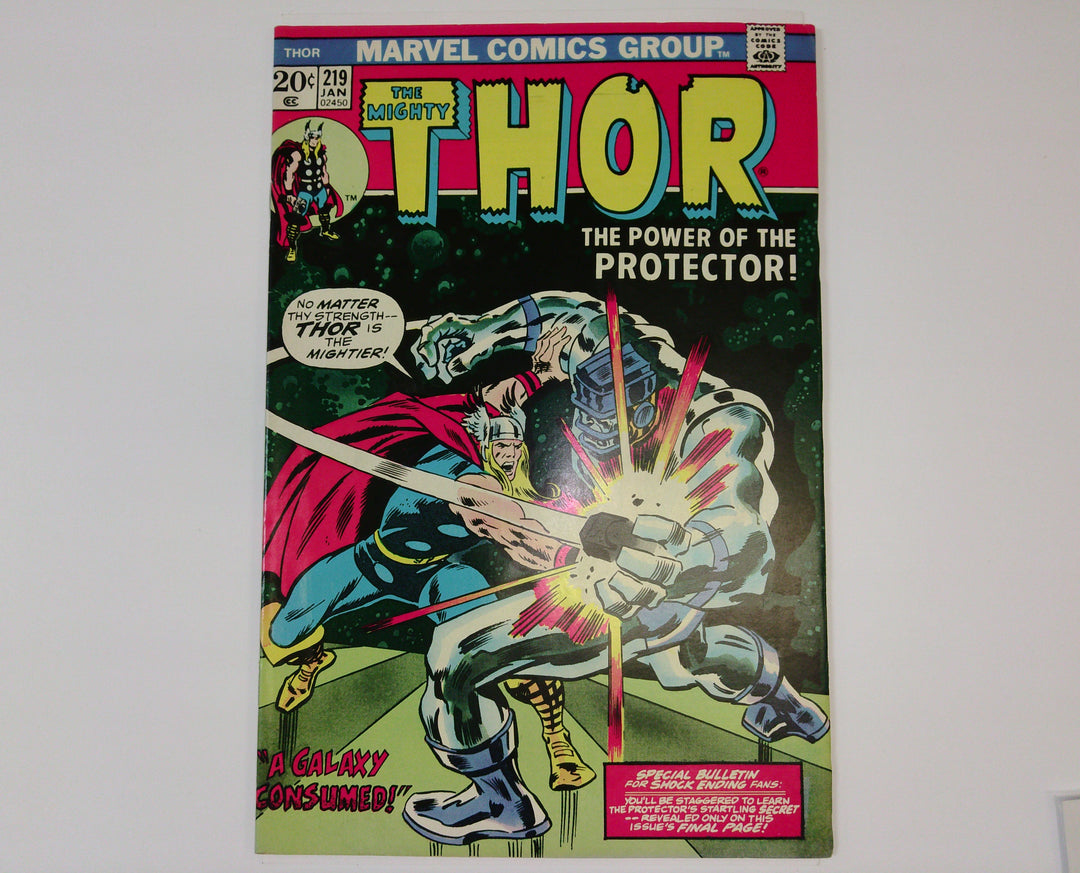 The Mighty Thor 