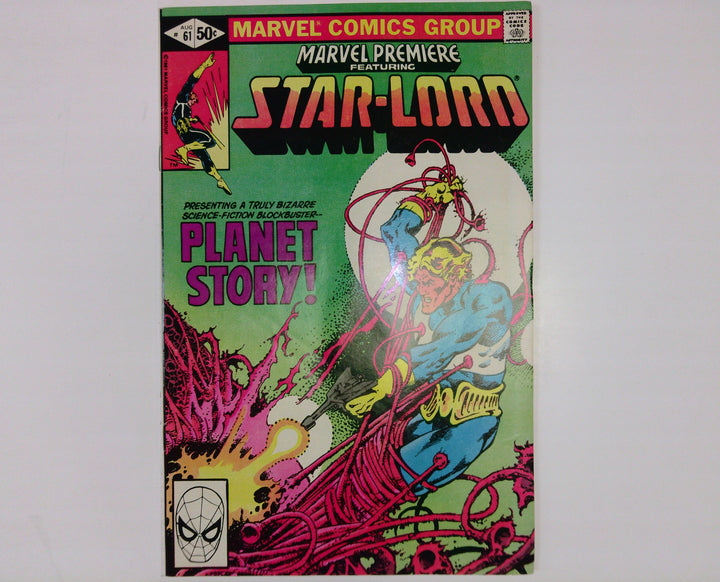 Marvel Premiere 