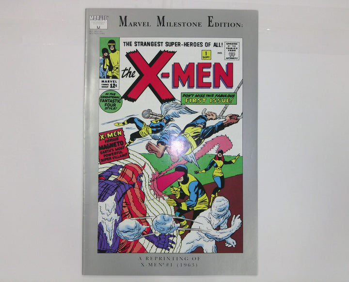Marvel Milestone Edition: The X-Men 