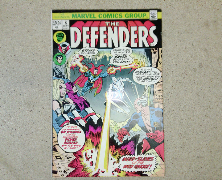 The Defenders 