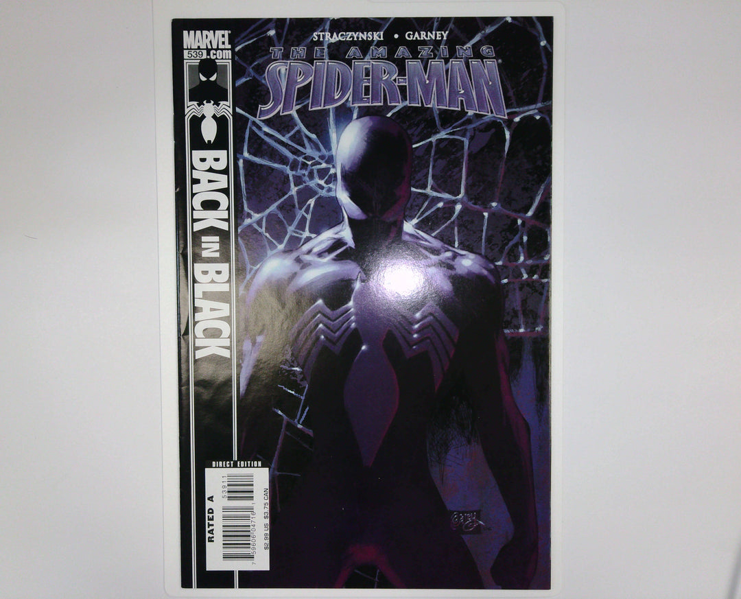The Amazing Spider-Man 