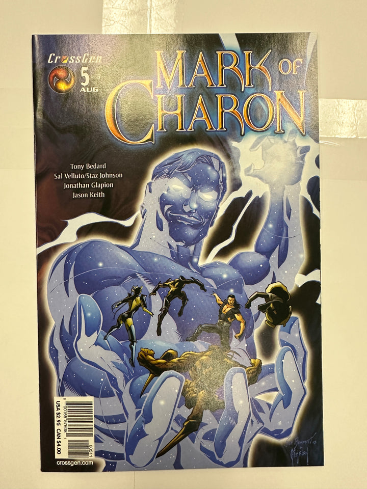 Mark of Charon 