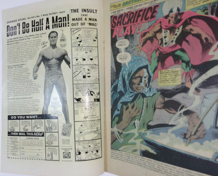 Strange Tales 