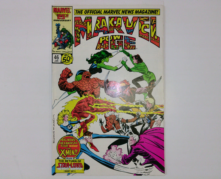 Marvel Age 
