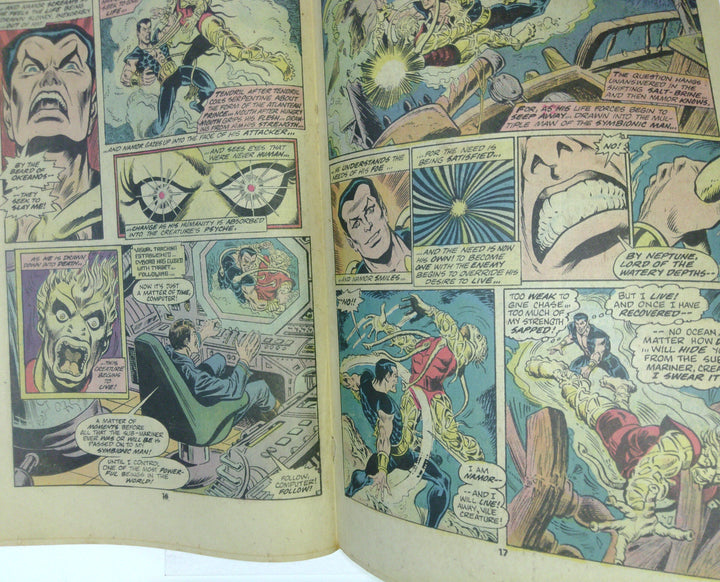 Marvel Spotlight 