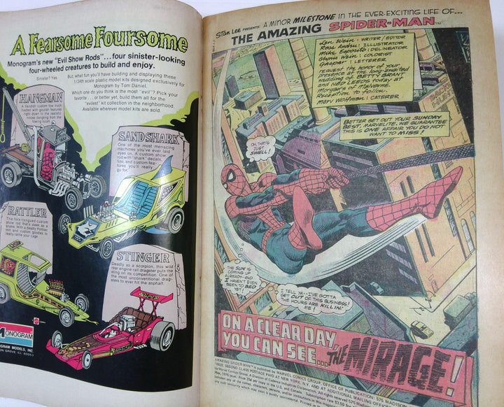 The Amazing Spider-Man 