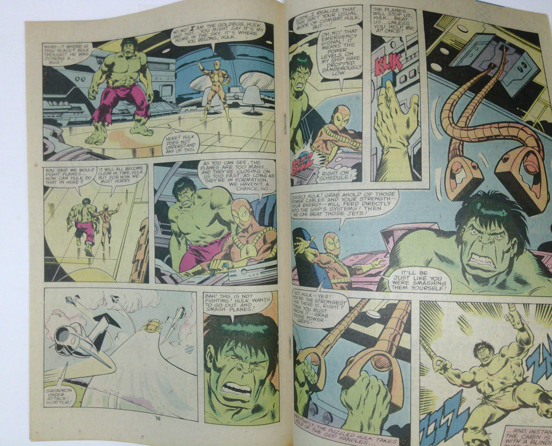 The Incredible Hulk 