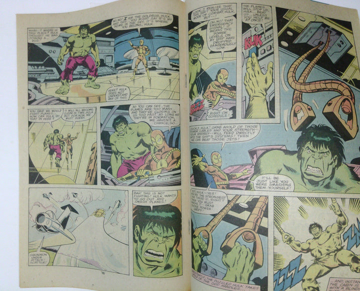 The Incredible Hulk 