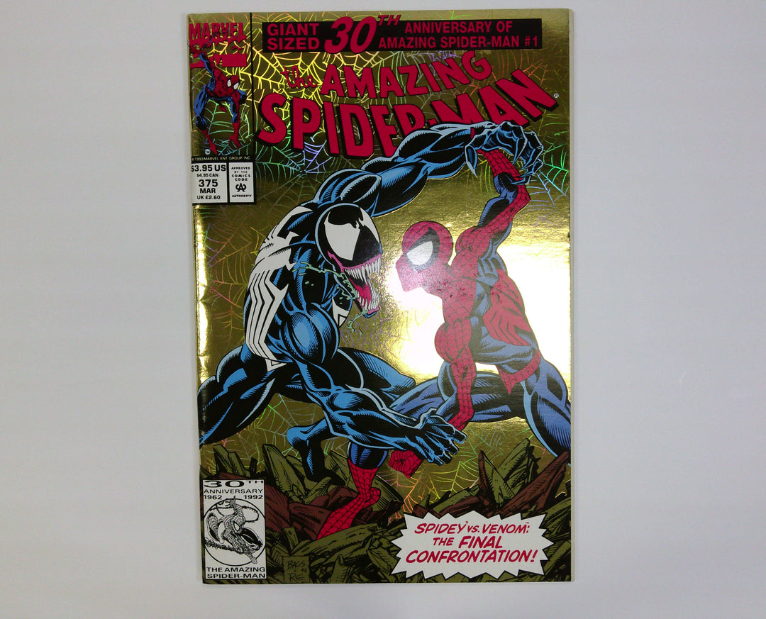 The Amazing Spider-Man 