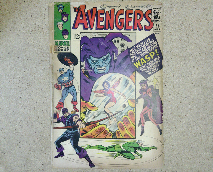 The Avengers 