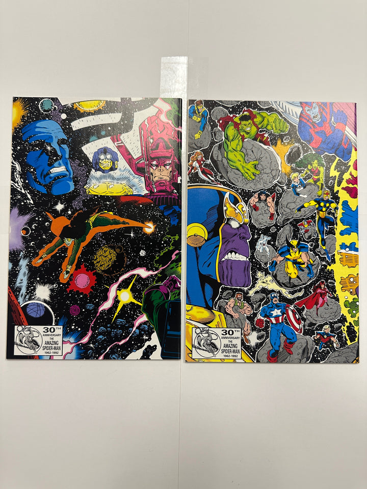 The Infinity War 