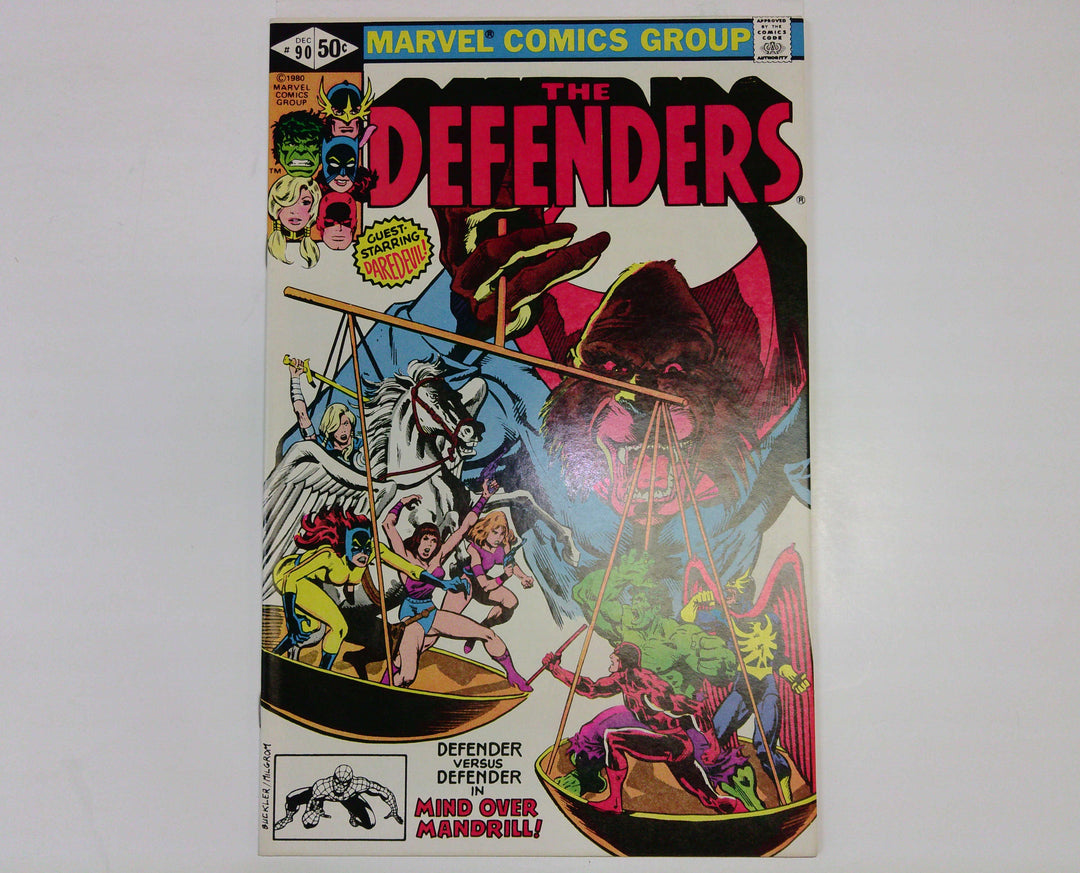 The Defenders 