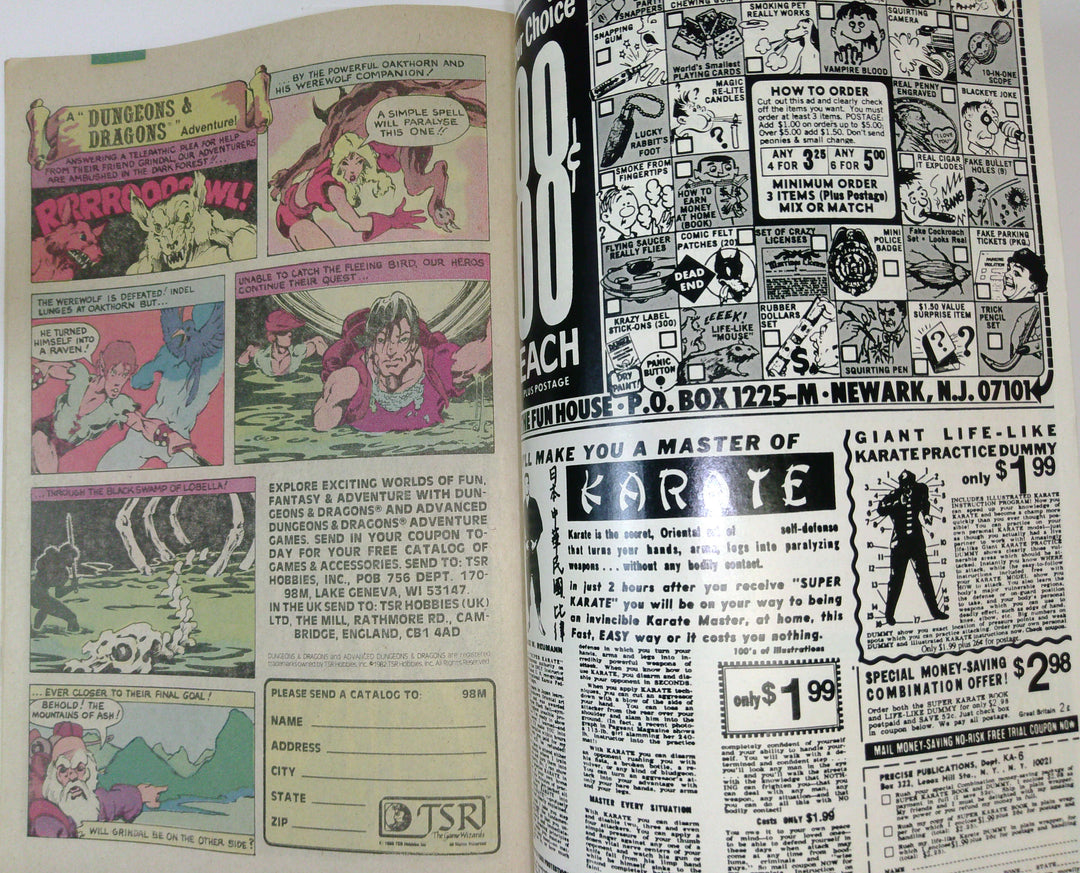 The Uncanny X-Men 