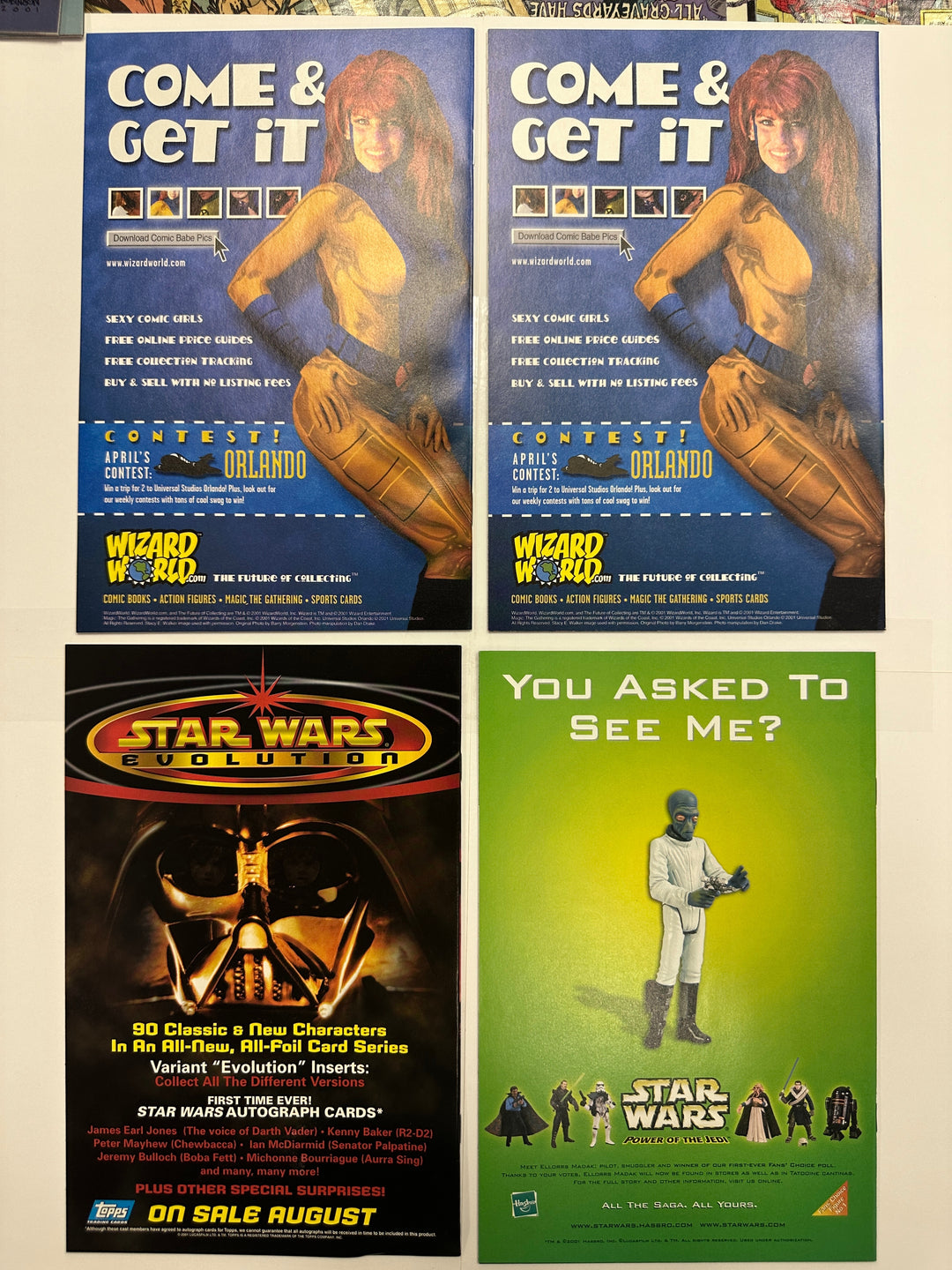 Star Wars Jedi vs Sith 