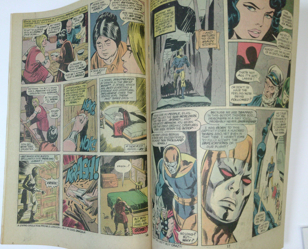 The Mighty Thor 