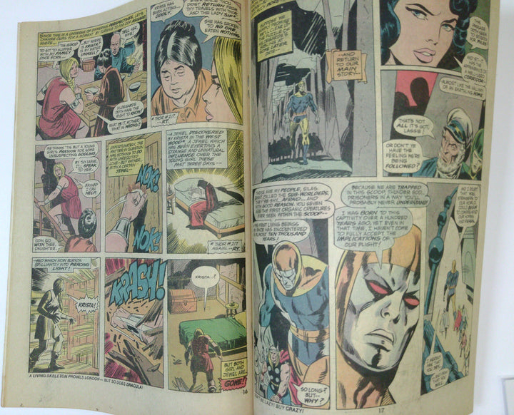 The Mighty Thor 