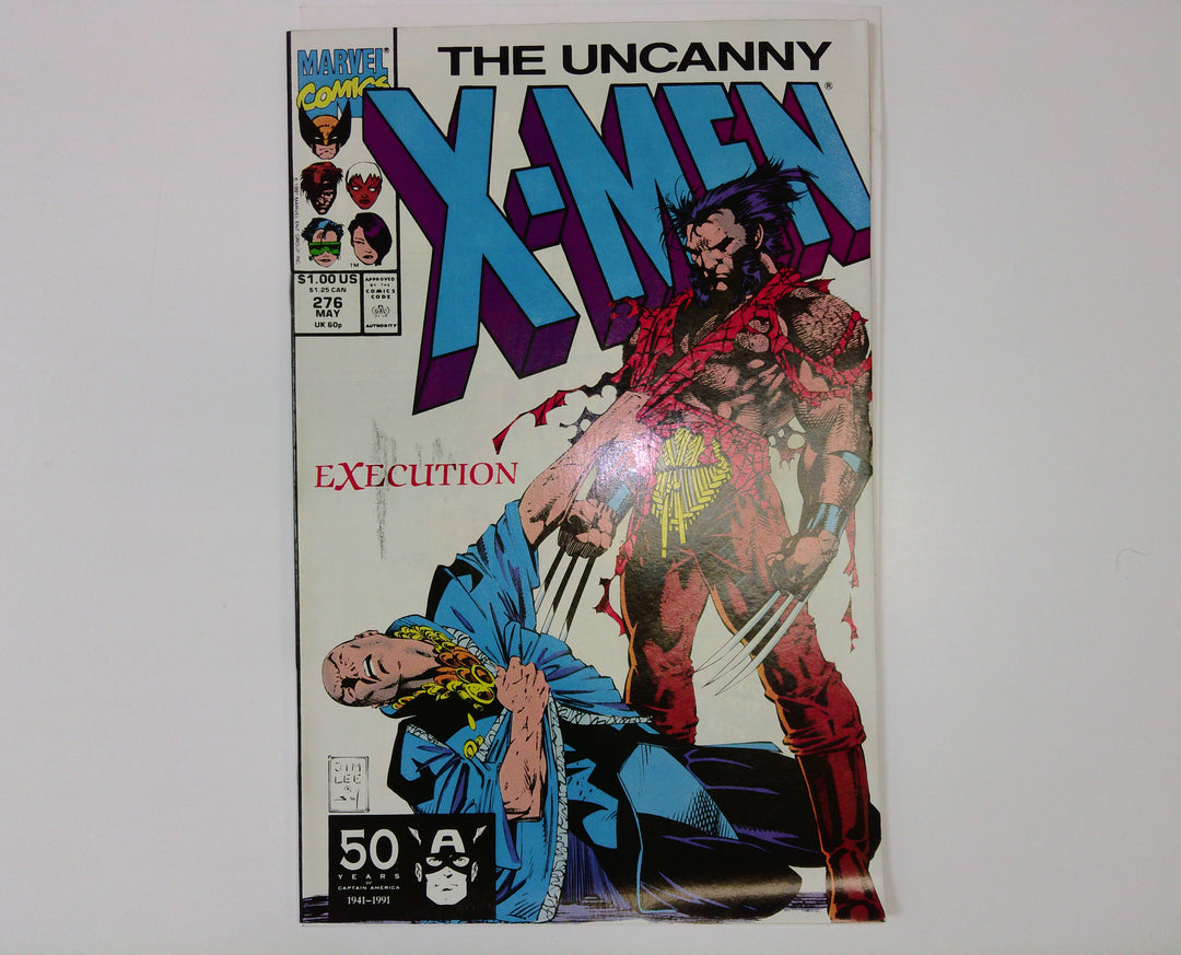 The Uncanny X-Men 
