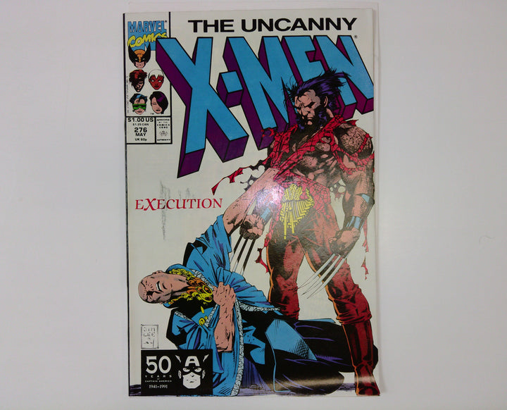 The Uncanny X-Men 